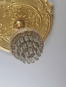 Revolving Chandelier