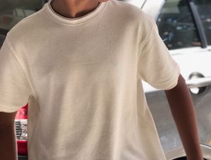 h&m Cream T-Shirt