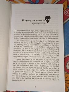 Ghost Story,The Cold Blink