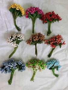 Multi Colour Pollen's