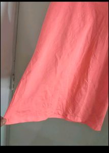 Neon Pink Strappy Tank