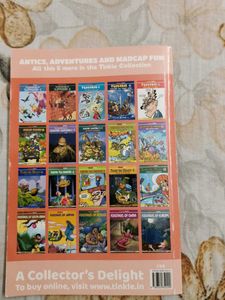 Tinkle Digest No. 153