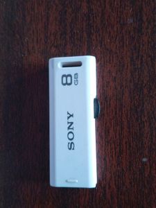 Sony Pendrive 8Gb