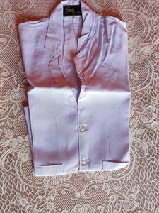 White Apron For Student And Ladies