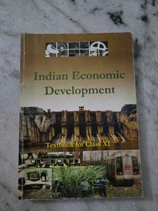 Indian Economic Development