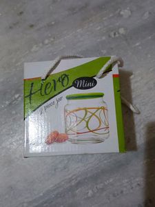 Mini Jars
