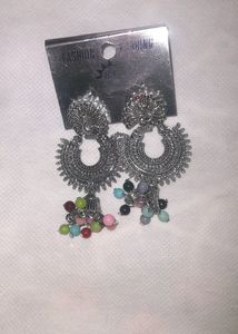 2 Jhumke /Earrings