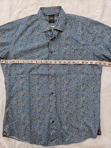 Floral Print Van Heusen Shirt