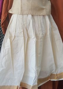 New 2 Skirt And Top For Girls