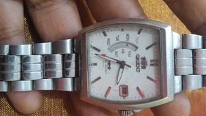 Luxury  Orient Watch