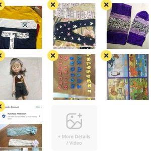 💫⭐ Clearance Sale Rs 700 Only 370 Combo Offer 7it