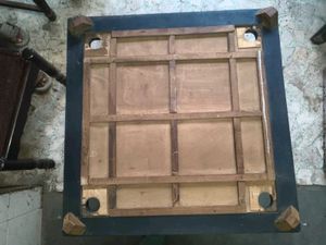 Carrom Board Game