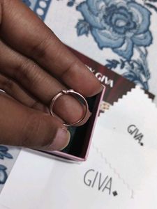 New Rose Gold Ring