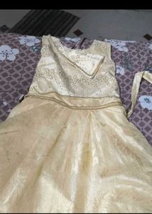Girls' Ethnic Dress