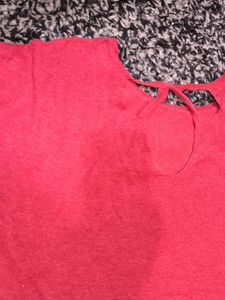 Never Used Tshrt Glittery