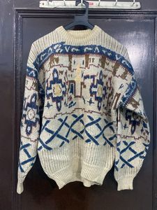 Men Sweater Size 38