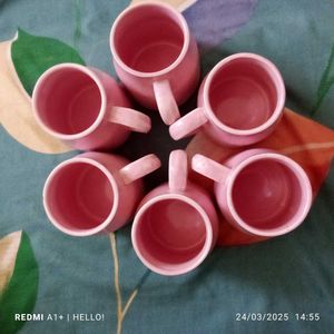 🎇Price Drop🎇Pink Can Cups