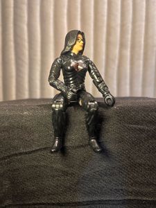 Gi Joe Baroness Action Figure