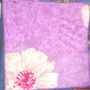 Handkerchief with beautiful design