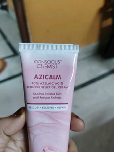 Conscious Chemist Azelaic Acid Gel