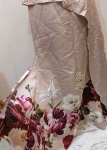 Partywear Gown
