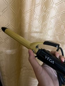 Vega Hair Curler