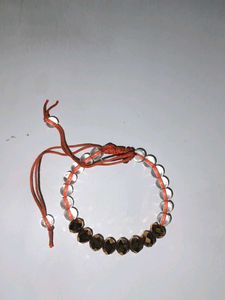 Assorted Beaded Bracelet Set 6 + one free Bracele