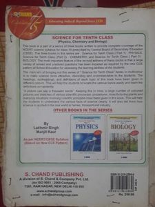 Chemistry Textbook Part-2 = Tenth Class