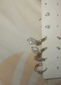 Hm Concious Choice Earings Set
