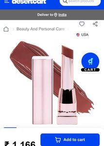 Maybelline Spicy Mauve Shine Lipstick 065