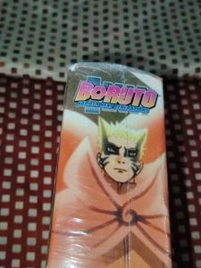 Boruto Next Gen Manga Box Set Volume 1-4