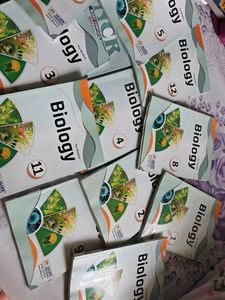 Allen Biology Textbook Set