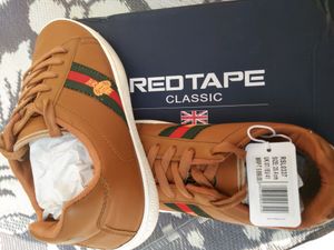 Red Tape Classic Sneakers