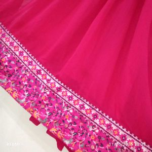 This Is A Beautiful Party Wear Gown