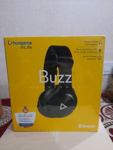 Hungama HiLife Buzz Bluetooth Headphones