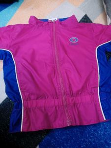 Very Beautiful Winds*itter Jacket For Girls