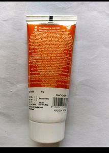 The Derma Co Hyaluronic Aqua Gel Sunscreen