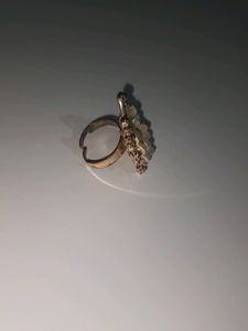 Butterfly Ring