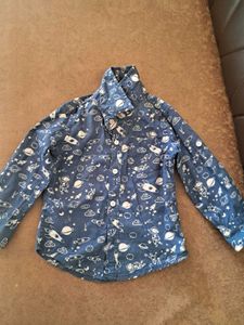 Babyhug Shirt For Boys
