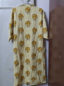 Floral Print Kurta By The Aspire Collection