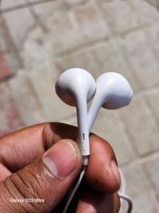 Vivo Original Earphone(Wired Headset) White