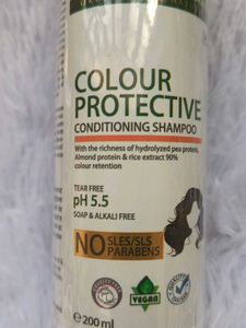 Indus Valley Colour Protective Conditioning Shampo
