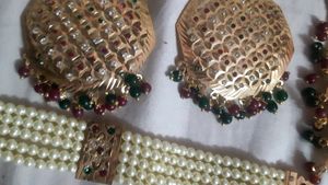 Pakistani Bridal Jewellery Set