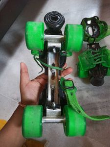 Jaspo Roller Skates