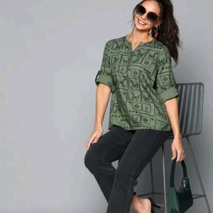Plus Size Top