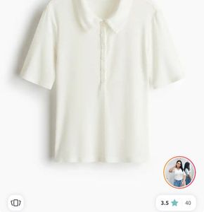 h&amp;m polo shirt