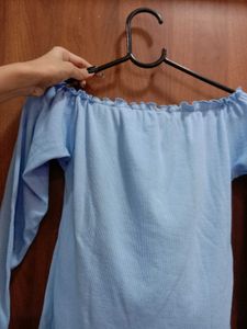 Off Sholder Top