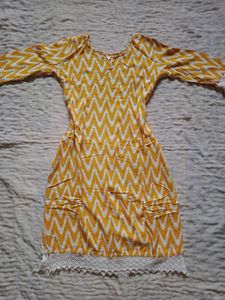 Ethnic Kurta Set