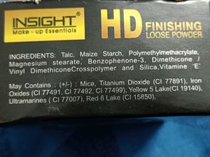 Insight HD Loose Powder
