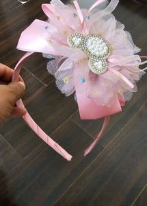 Girl fashion hairband